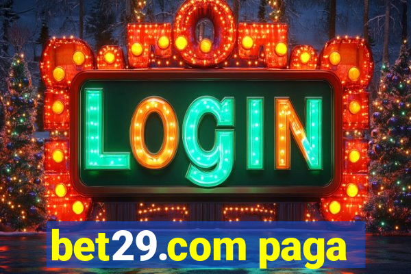 bet29.com paga